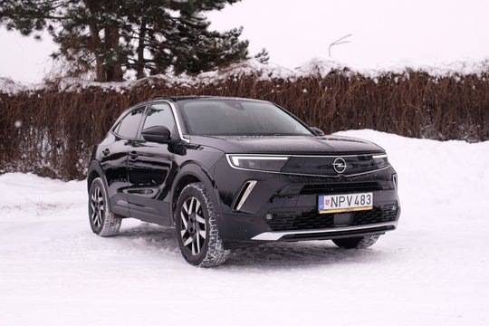 Naudoto „Opel Mokka“ (2022 m.) testas: vardas – nebrangus, šiuolaikiškas ir visiškai kitoks nei anksčiau