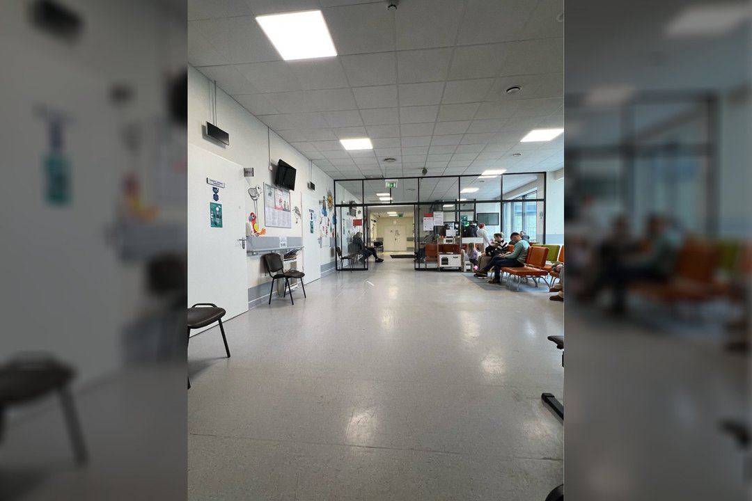 Skubiai į medikus dėl dukros sveikatos kreipęsis vyras ryžosi pasidalinti: „Išėjau giliai sujaudintas“