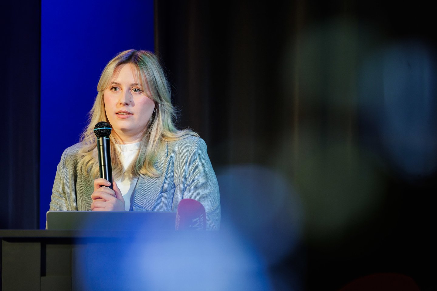 „Eurovaistinės“ atliktas tyrimas kviečia susimąstyti apie lietuvių emocinę sveikatą.<br>V.Skaraičio nuotr.