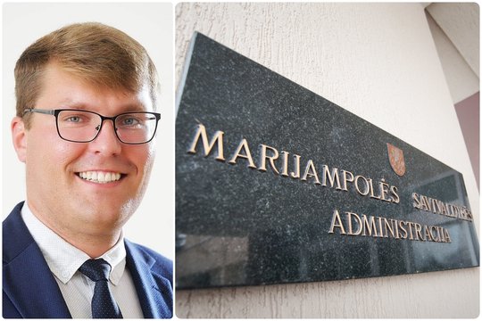 Marijampolės vicemeras A. Visockis apskundė jam paskelbtą nuosprendį „čekiukų“ byloje