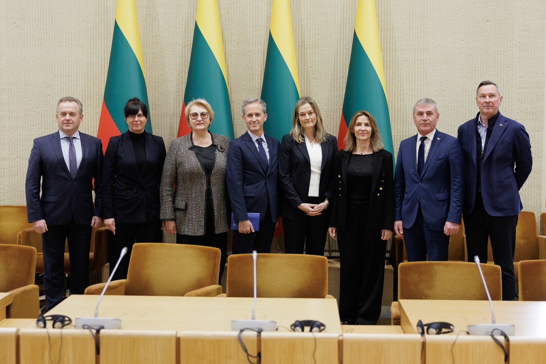 Seimas on LRT – Venice Commission delegation: behind closed doors, they are figuring out what the ruling party has in mind