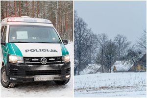 Vilniaus r. rastos dvi mirusios moterys – kaimynai gyvų nebematė nuo šeštadienio