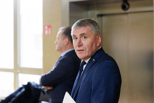 Valdantieji aiškinosi Venecijos komisijai: dėl skubos teisintis pastatė K. Vilkauską, klausimų paliko ir LRT audito išvadų pristatymas