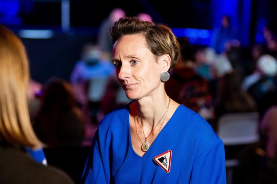 G. Masteikaitės kritika V. Aleknavičienei: turime ministrę, kuri neveikia