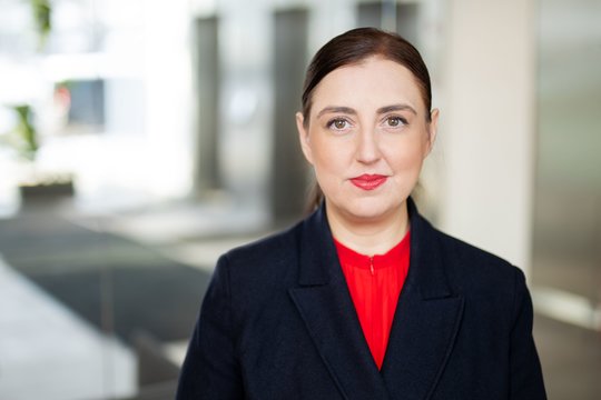 Prie pirmaujančios agentūros ELTA komandos prisijungė Roberta Salynė