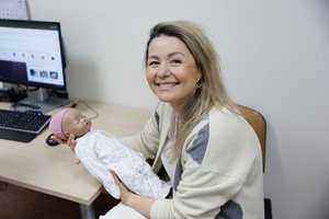 Ne prabanga, o būtinybė: profesionali pagalba žindančioms mamoms
