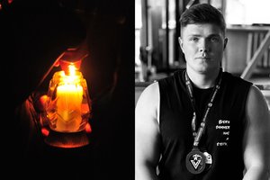 Tragiška žinia – žuvo baidarių ir kanojų irklavimo bendruomenės narys M. Menkevičius