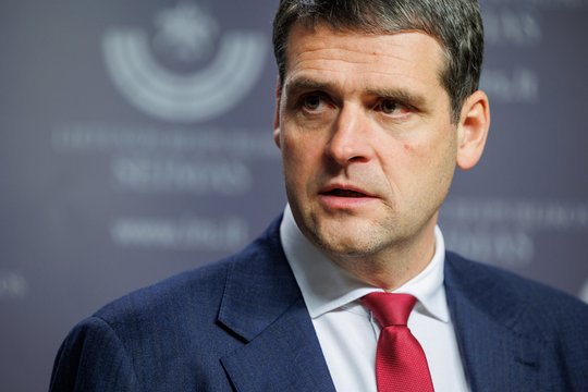 Po incidento Vilkaviškyje – R. Žemaitaičio kaltinimai jaunuoliui