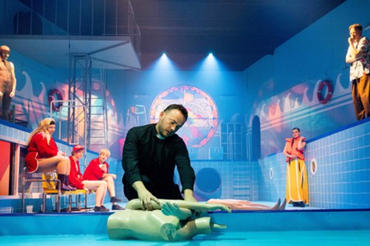 Režisierius Jokūbas Brazys: „Įveikus baimę, sąmonė persijungia į švaresnę būseną“