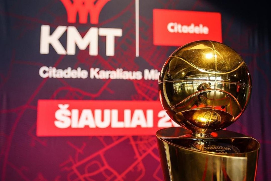 Pasižymėkite: paaiškėjo KMT finalo ketverto rungtynių laikai