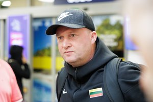 K. Maksvytis rėžė be užuolankų: atskleidė, kas lėmė rinktinės katastrofą Puerto Rike