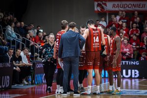 Griaustinis Utenoje: „Juventus“ klubą netikėtai paliko lietuvis