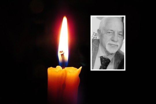 Mirė tremtinys, vienas iš Tėvynės sąjungos steigėjų J. Markauskas