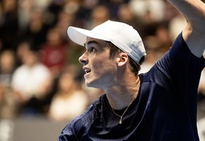 Saldus revanšas: V. Gaubas laimėjo beveik tris valandas trukusią dramą