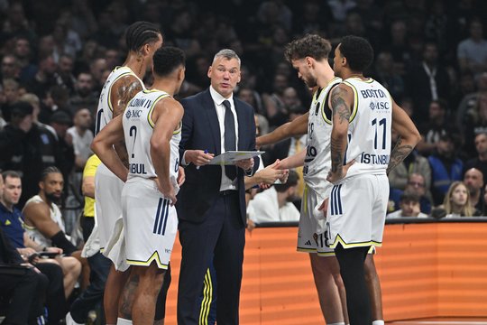 NBA surengė išskirtinį susitikimą: jame – šešios Eurolygos komandos, Šaro ekipai – atskiras dėmesys