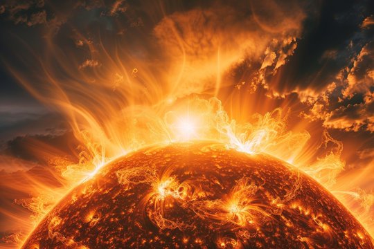 Naktį siautėjo smarki geomagnetinė audra – ir štai ko galime tikėtis dabar