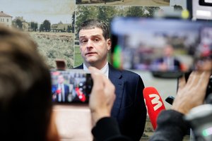 Iš Prezidentūros – reakcija dėl R. Žemaitaičio elgesio Vilkaviškyje: apgailėtina, norėtųsi tyrimo