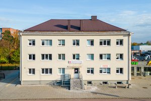 Įspūdingai atnaujintas Kauno miesto poliklinikos Aleksoto poskyris: „Gražioje aplinkoje gydytis maloniau“