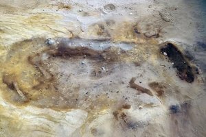 Surado mįslingus senovinius „smėlio kapus“