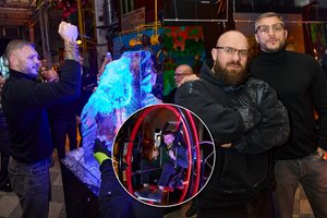 Vilniuje – ypatingas renginys: būrys svečių susipažino su technologijų naujienomis