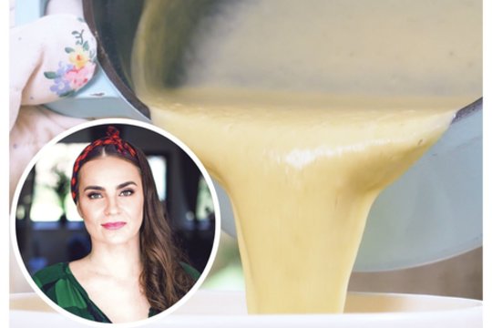 Sriubos gerbėjams šis K. Starkienės receptas patiks: daugelis apie jį negirdėję