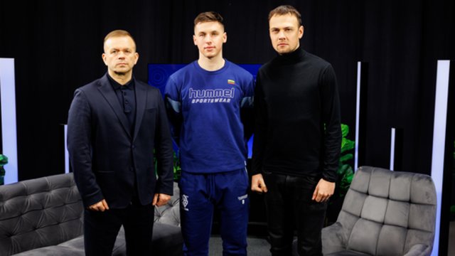 2026-ųjų Europos futsal čempionatas: atskleidė, ko Kaune vyksiančiose pirmenybėse gali tikėtis sirgaliai