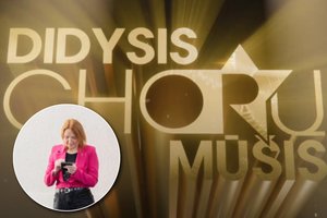 Į „Didįjį chorų mūšį“ Kėdainius ves teismų slenkstį minanti mero bendražygė