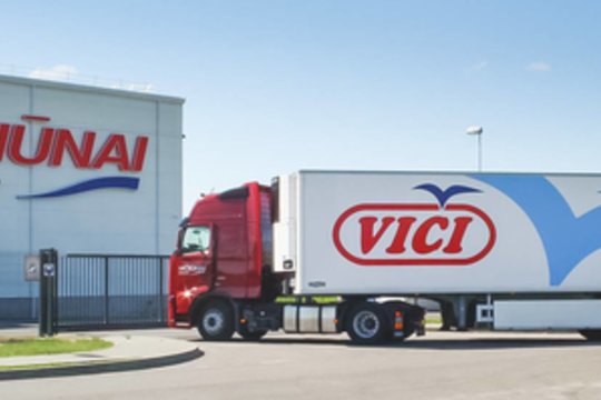 „Vičiūnai“ keičia savo pavadinimą