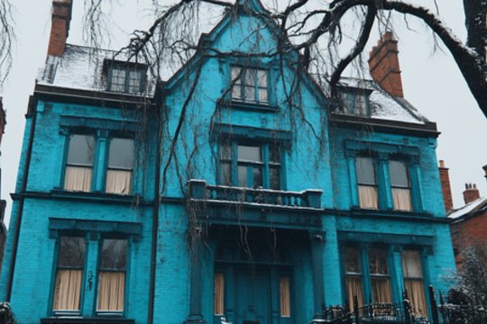 Jauną porą suviliojo įspūdinga namo architektūra, tačiau vienas laiškas pavertė jų pirkinį tikra mįsle