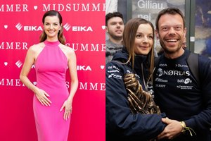 Paviešinus diskusiją sukėlusį įrašą – G. Martirosian reakcija: „Nesu nieko panašaus apie save skaičiusi“