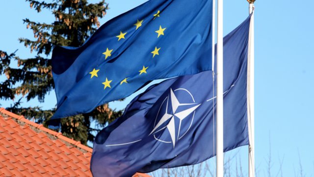 A. Kubilius – apie NATO iširimo tikimybę: tendencijos buvo aiškios nuo pat pradžių