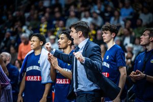 Eurolygoje – pajuokos objektas, NBA akyse – pavyzdys: ko gali pasimokyti kitos komandos?