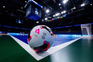 Europos futsal čempionatas Kaune – istorinis debiutas Lietuvos rinktinei ir aukščiausio lygio kovos žiūrovams