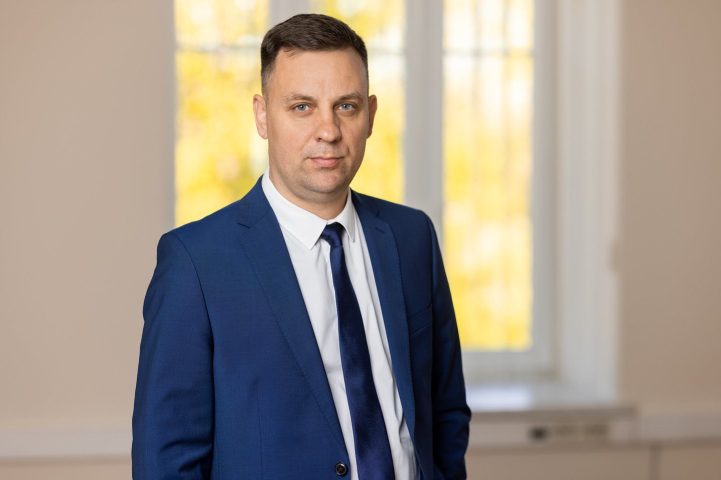 Dainius Jasiulis.<br> VMI nuotr.