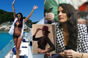 Anna Douka nustebino internautus: parodė, kaip atrodė prieš 10 metų