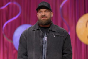 Paprastu valgytoju save vadinantis Ironvytas atskleidė, ko negali pakęsti: „Bus labai blogai“