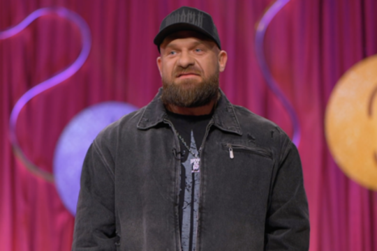 Paprastu valgytoju save vadinantis Ironvytas atskleidė, ko negali pakęsti: „Bus labai blogai“