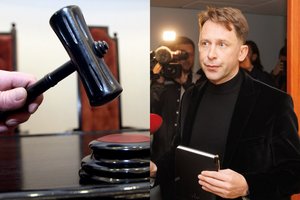 Egidijų Dragūną-SEL apšmeižęs vyras sulaukė griežtos teismo bausmės