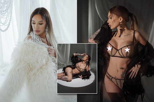 Justina Partikė pribloškė internautus: paviešino rizikingai atvirus kadrus