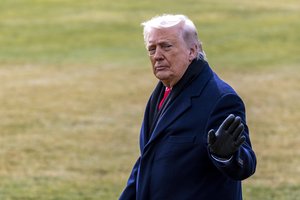 Griežtas Europos atsakas D. Trumpo grasinimams: mano, kad rimtai suerzins JAV verslininkus