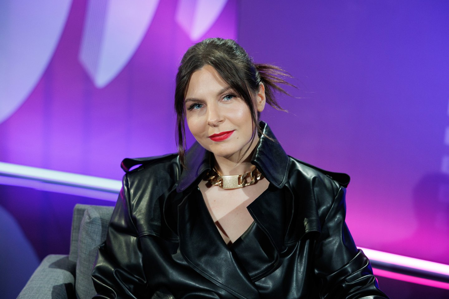 Antroji nacionalinė „Eurovizijos“ atranka.<br> V. Skaraičio nuotr.