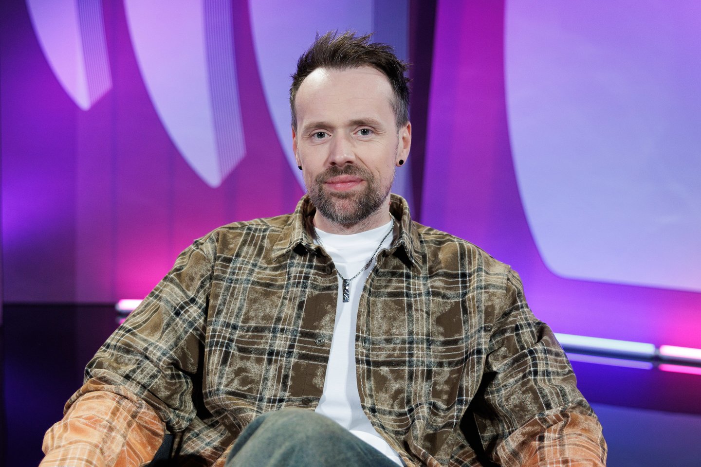 Antroji nacionalinė „Eurovizijos“ atranka.<br> V. Skaraičio nuotr.