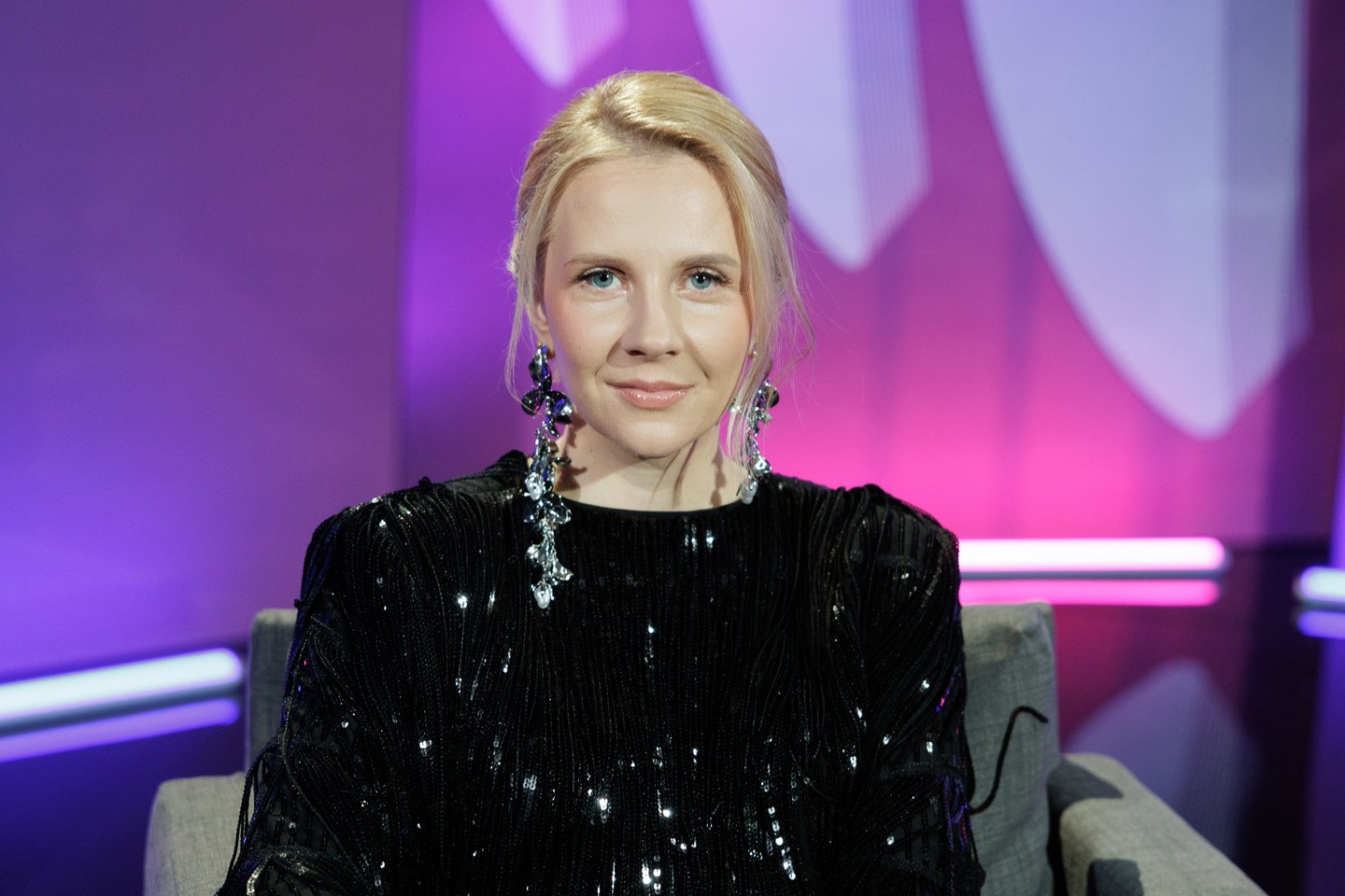 Antroji nacionalinė „Eurovizijos“ atranka.<br> V. Skaraičio nuotr.