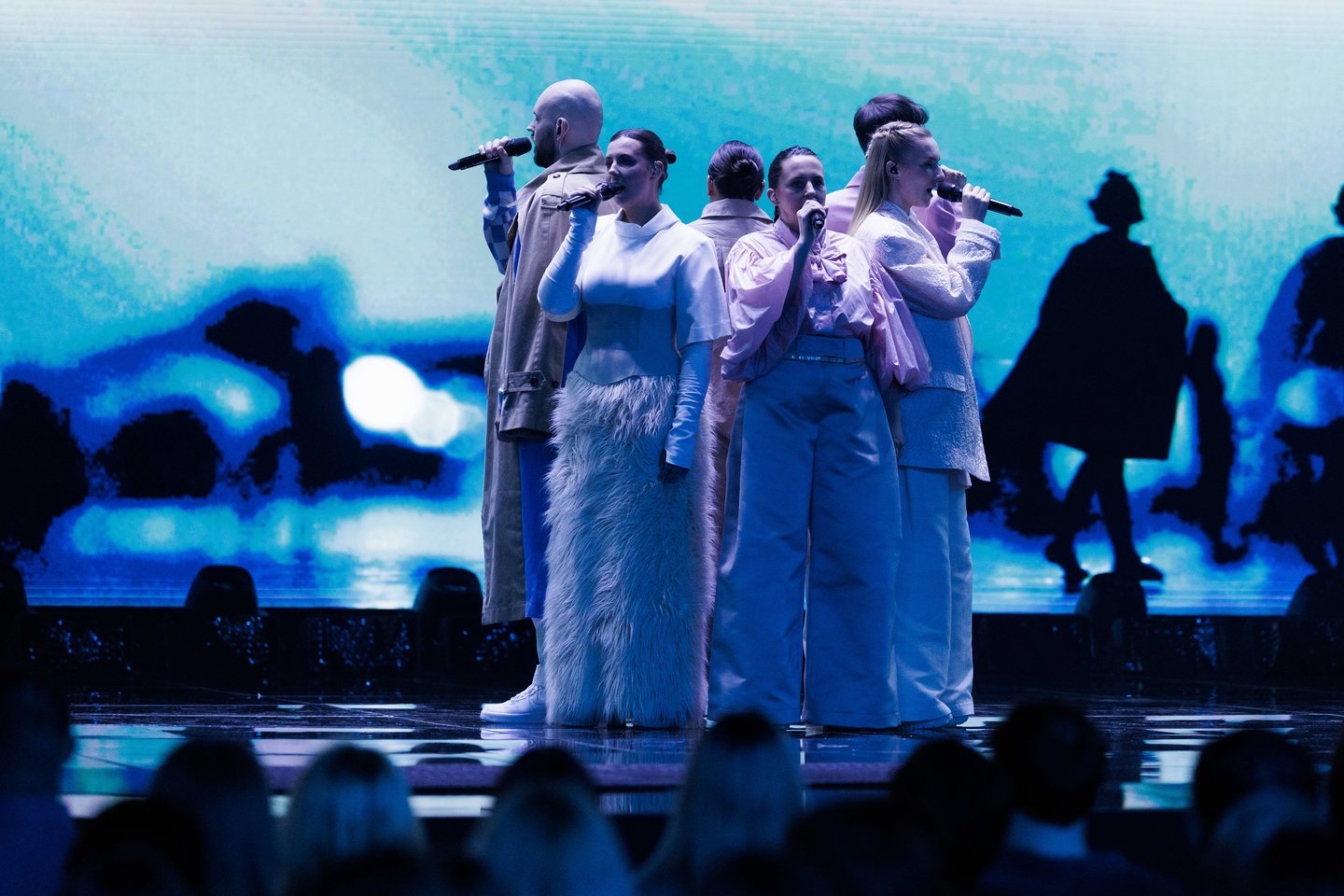 „Vilnius Voices“ „Grįšim“.<br> V. Skaraičio nuotr.