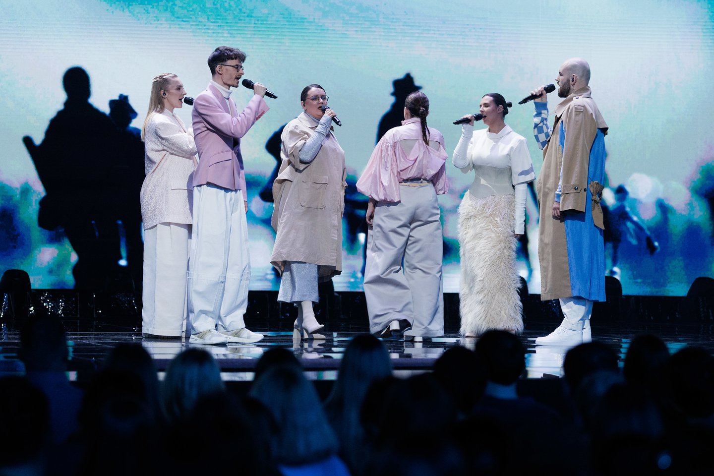 „Vilnius Voices“ „Grįšim“.<br> V. Skaraičio nuotr.