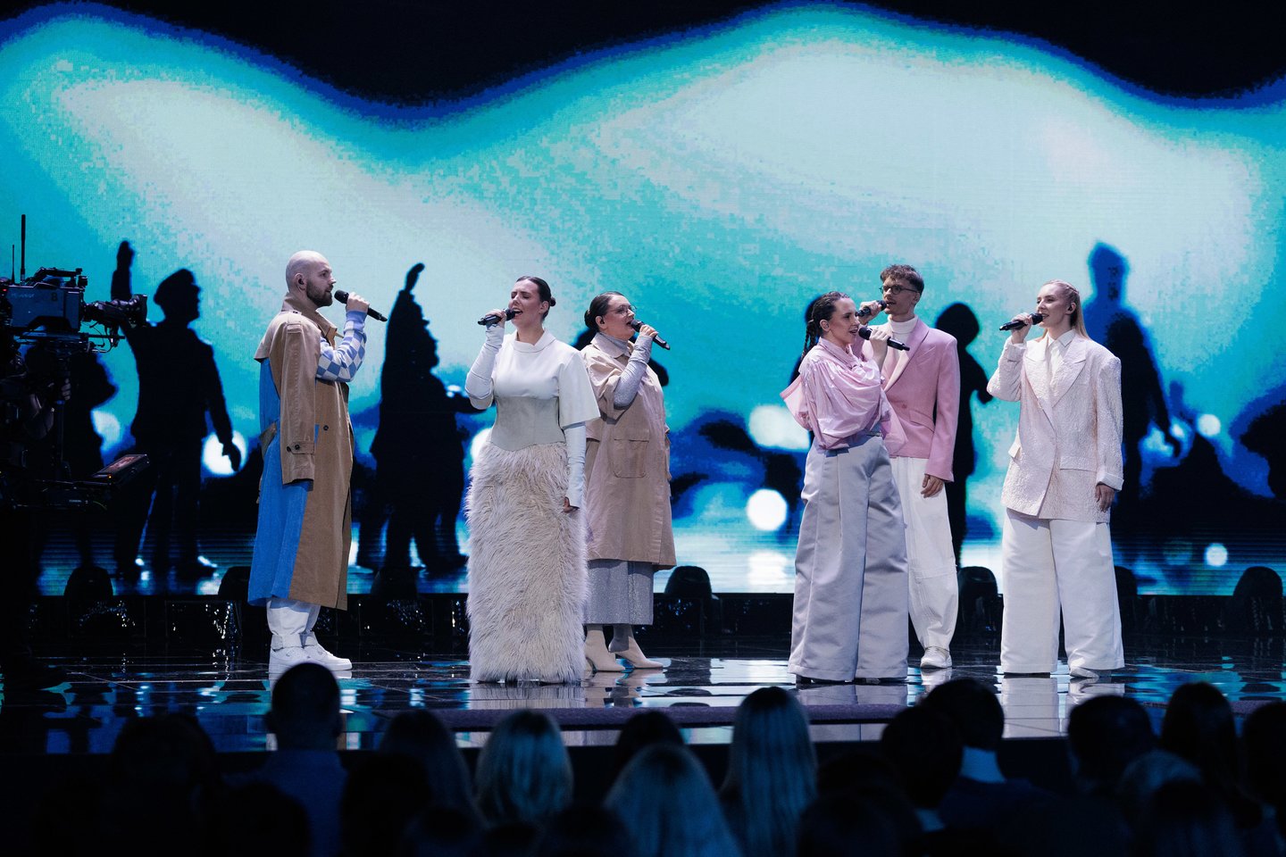 „Vilnius Voices“ „Grįšim“.<br> V. Skaraičio nuotr.