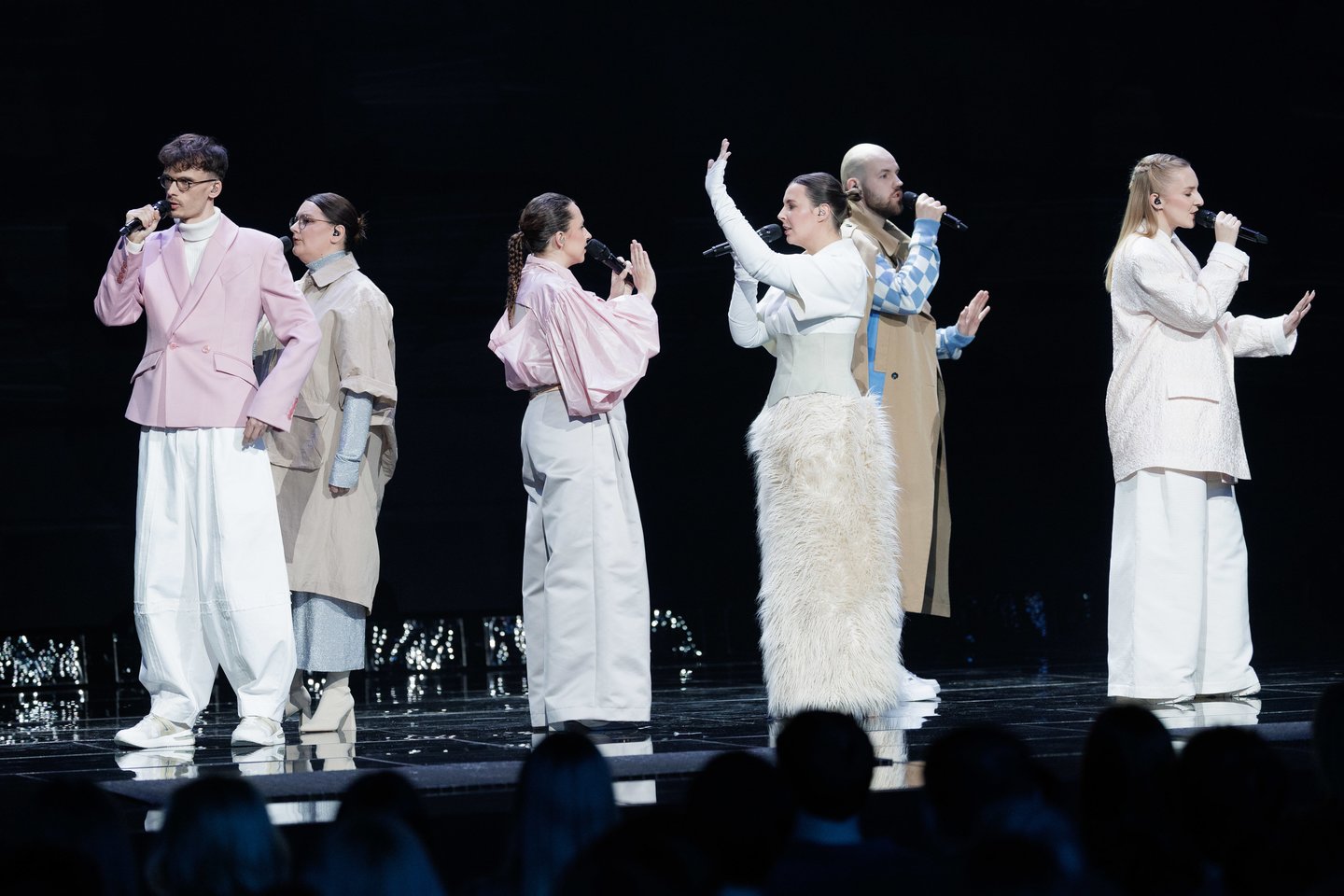 „Vilnius Voices“ „Grįšim“.<br> V. Skaraičio nuotr.