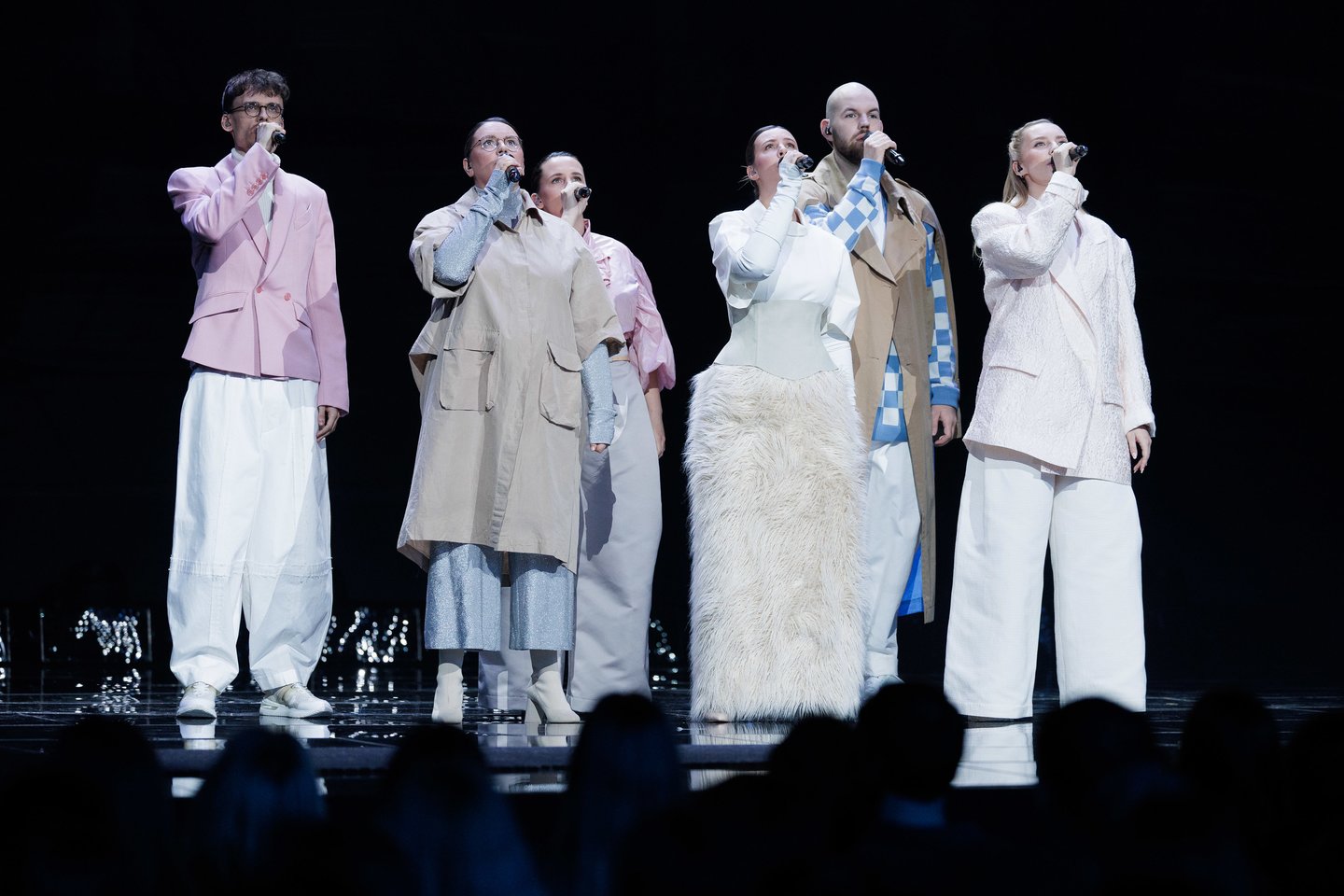 „Vilnius Voices“ „Grįšim“.<br> V. Skaraičio nuotr.