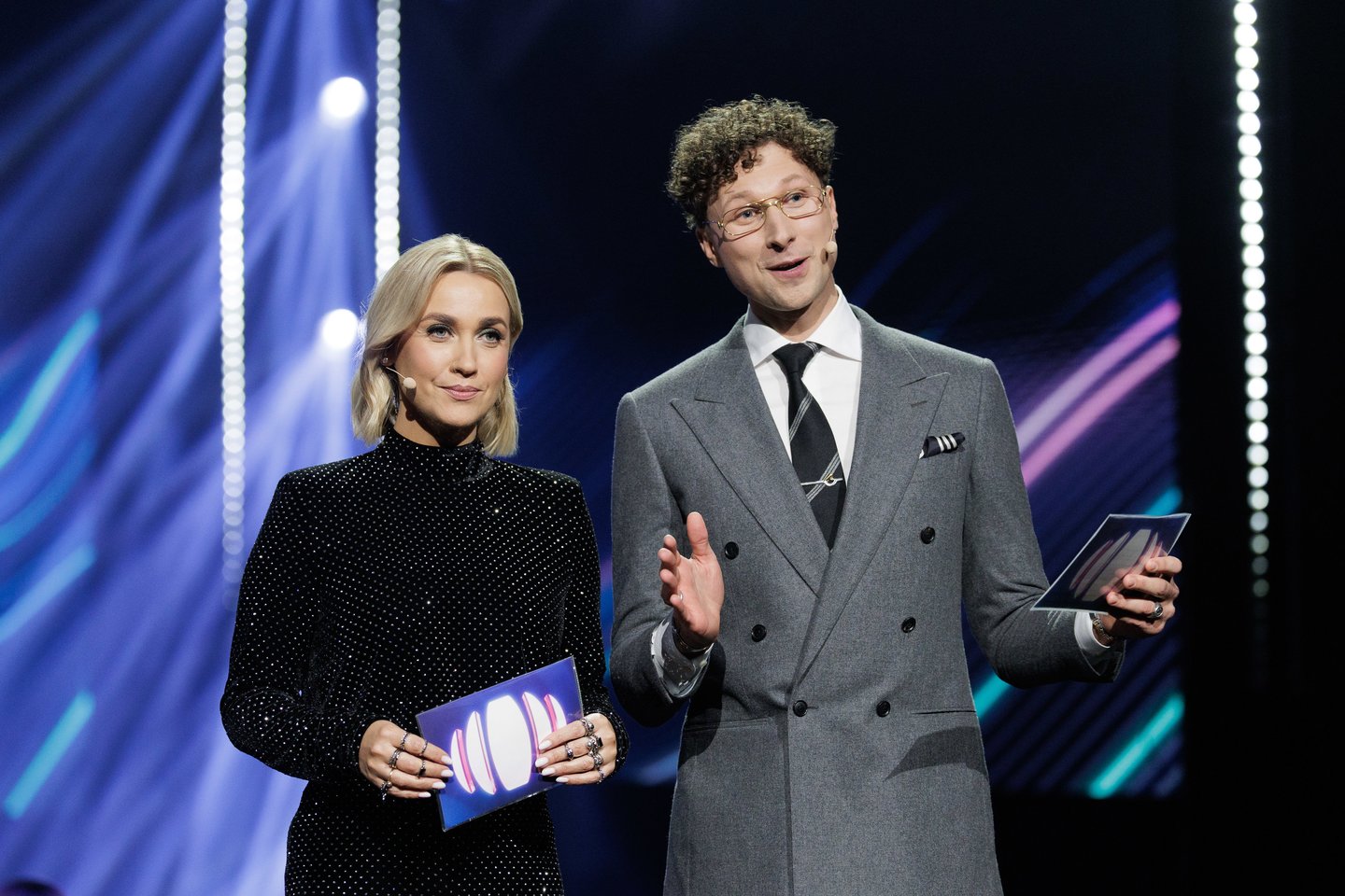 Antroji nacionalinė „Eurovizijos“ atranka.<br> V. Skaraičio nuotr.