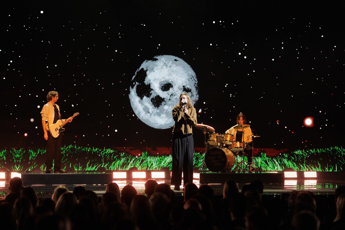 „Mėnulio Fazė“ „Dabar ir čia“.<br> V. Skaraičio nuotr.